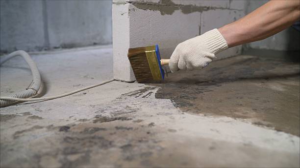 SJ Waterproofing Pros Waterproofing coverage map for Cornelius, OR and surrounding area